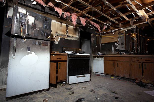 Licensed Fire Damage Removal service in Venice, IL - Meridian Smoke Damage